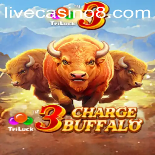 Exploring the Thrill of 3ChargeBuffalo at Livecasino.io