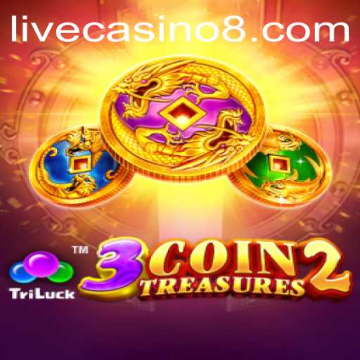 Discover the Thrilling World of 3CoinTreasures2 at Livecasino.io