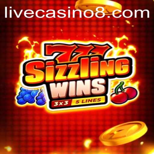 Experience the Thrill of 777sizzlingwins at Livecasino.io