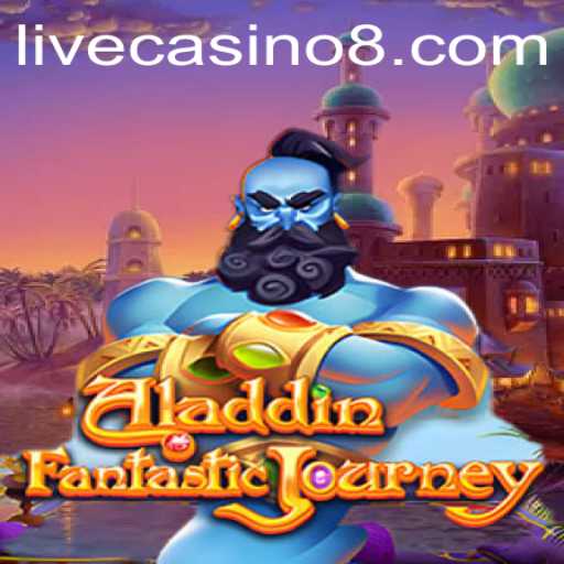 Exploring the Magic of Aladdin at Livecasino.io