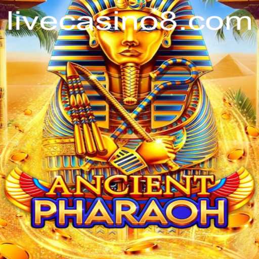 Discover the Thrilling World of AncientPharaoh on Livecasino.io