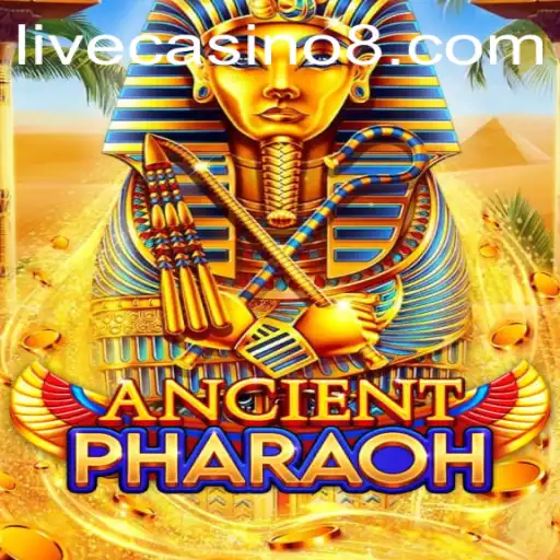 Discover the Thrilling World of AncientPharaoh on Livecasino.io
