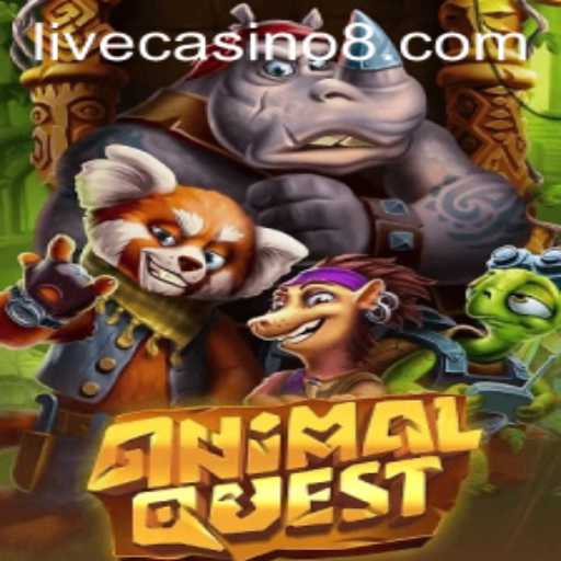 Dive into the Exciting World of AnimalQuest at Livecasino.io