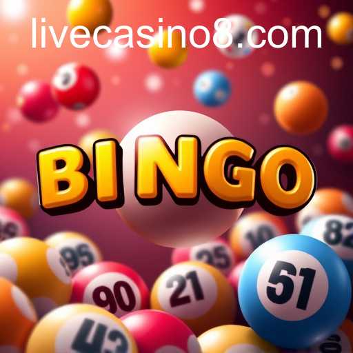 Discover the Exciting World of Bingo Games at Livecasino.io