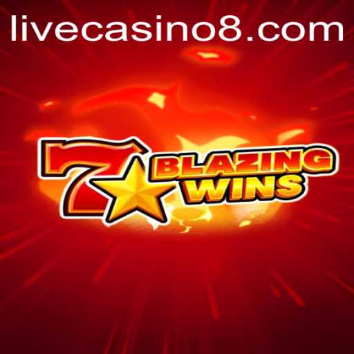 BlazingWins: A Thrilling Experience at Livecasino.io
