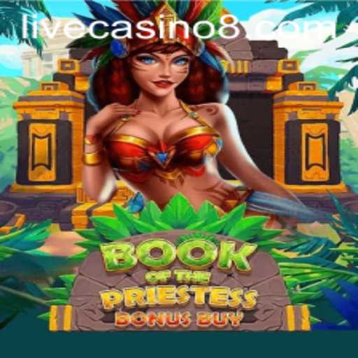 Unveiling the Secrets of BookOfThePriestess at Livecasino.io