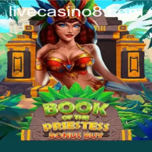 Unveiling the Secrets of BookOfThePriestess at Livecasino.io