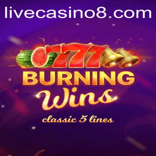 BurningWins: A Thrilling Experience at Livecasino.io