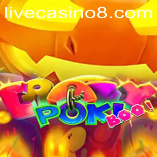 Unveiling CrazyPokiBoo: A Thrilling Adventure in Livecasino.io