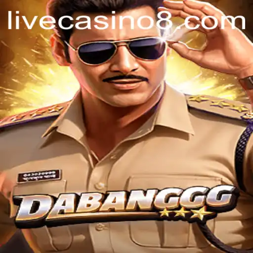 Explore DABANGGG: The Thrilling Table Game Exclusively at Livecasino.io