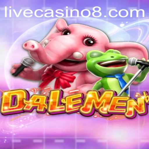 Unveiling DALEMEN: A New Frontier in the World of Livecasino.io