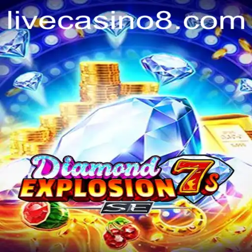 Discover the Thrills of DiamondExplosion7sSE on Livecasino.io