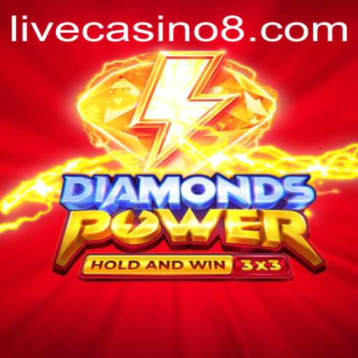 Exploring the Thrills of Diamondspower at Livecasino.io