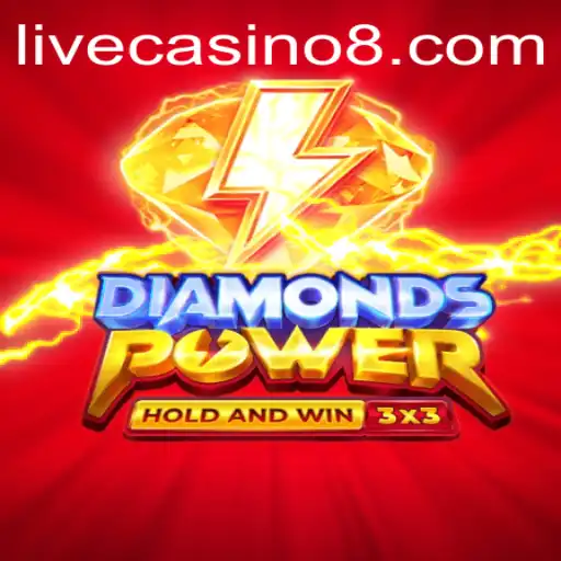 Exploring the Thrills of Diamondspower at Livecasino.io
