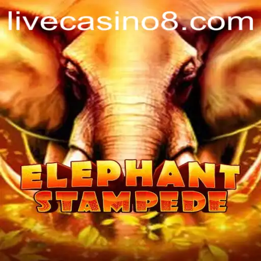 Dive into the Thrilling World of ElephantStampede at Livecasino.io
