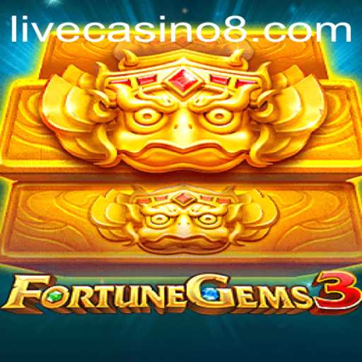 Discover the Thrills of FortuneGems3 on Livecasino.io