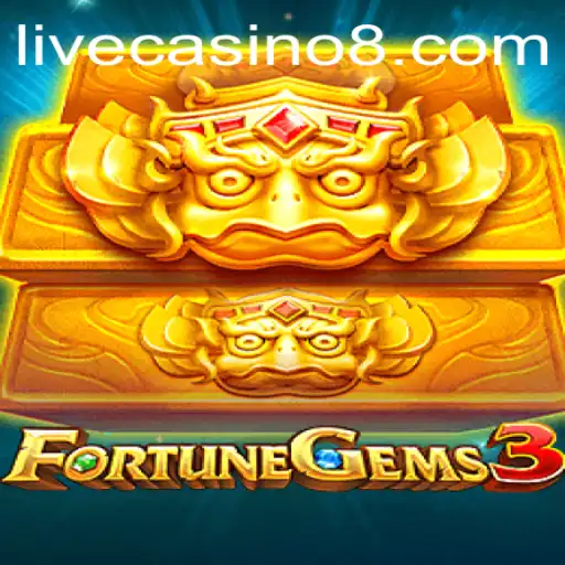 Discover the Thrills of FortuneGems3 on Livecasino.io