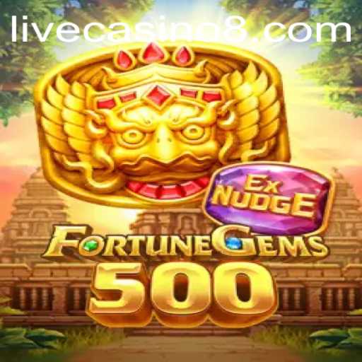 Discover the Thrilling World of FortuneGems500 at Livecasino.io