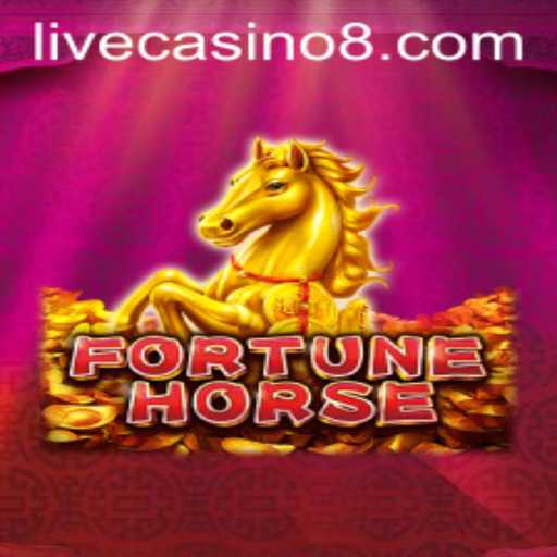 Galloping into Thrills with FortuneHorse on Livecasino.io