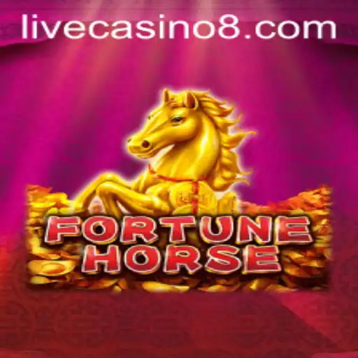 Galloping into Thrills with FortuneHorse on Livecasino.io