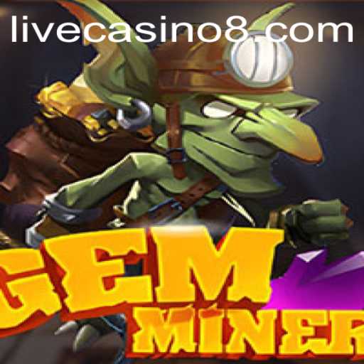 Discover the Thrills of GemMiner at Livecasino.io