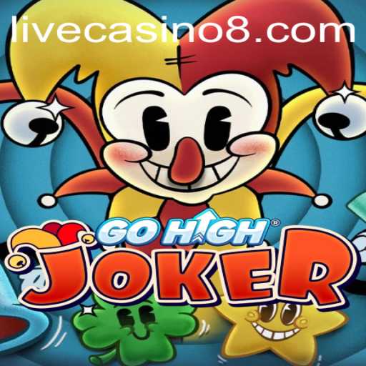 Unveiling GoHighJoker: The Pinnacle of Online Casino Gaming at Livecasino.io