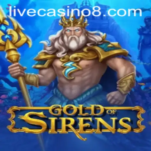 GoldofSirens: Dive into the World of Mythical Riches at Livecasino.io