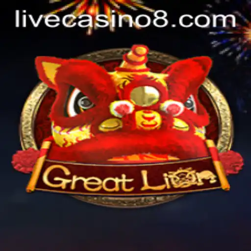 Exploring the Thrilling World of GreatLion: A Deep Dive into Livecasino.io's Latest Sensation