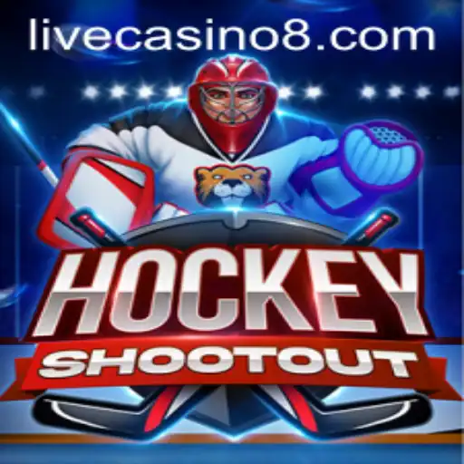 Exploring the Thrills of HockeyShootout at Livecasino.io