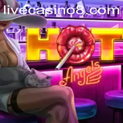 Experience the Thrills of HotAngels at Livecasino.io