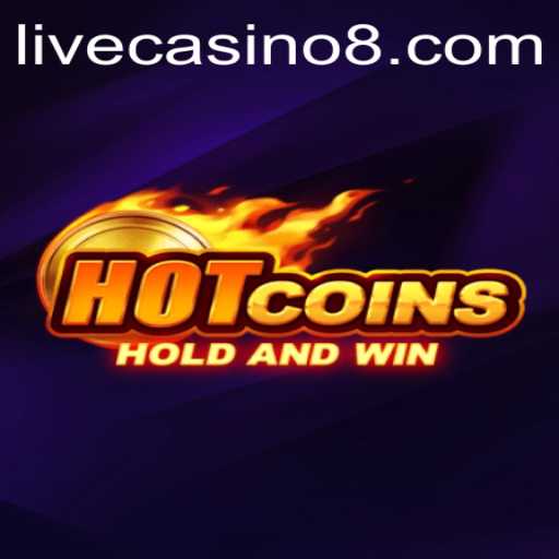 Discover the Excitement of HotCoins on Livecasino.io
