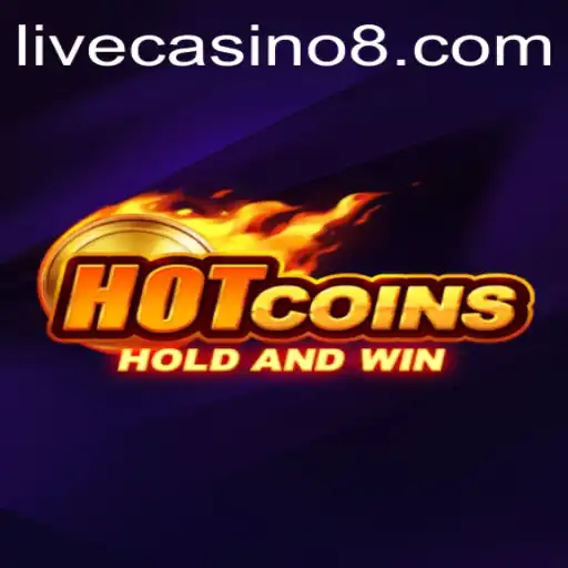 Discover the Excitement of HotCoins on Livecasino.io