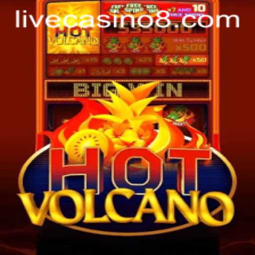 Exploring the Thrills of HotVolcano and Livecasino.io: A Gaming Experience Like No Other