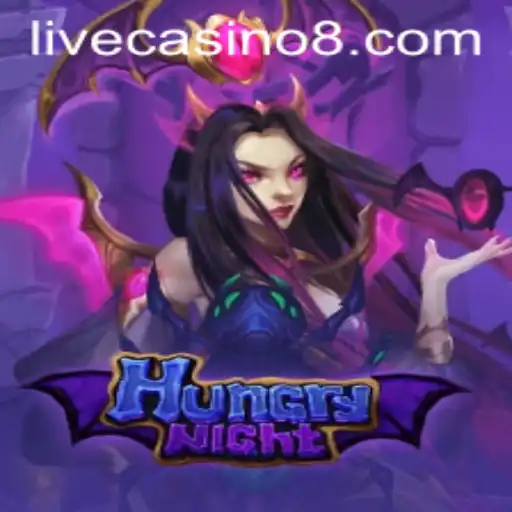 The Thrilling World of HungryNight on Livecasino.io