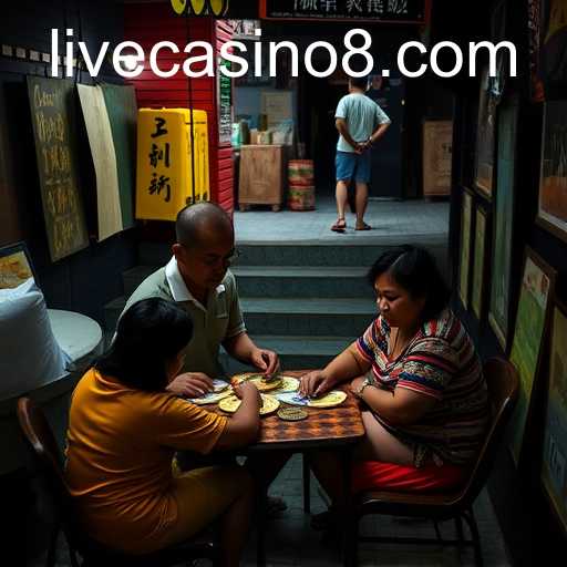 The Complex World of Jueteng and Its Modern-Day Equivalent, Livecasino.io