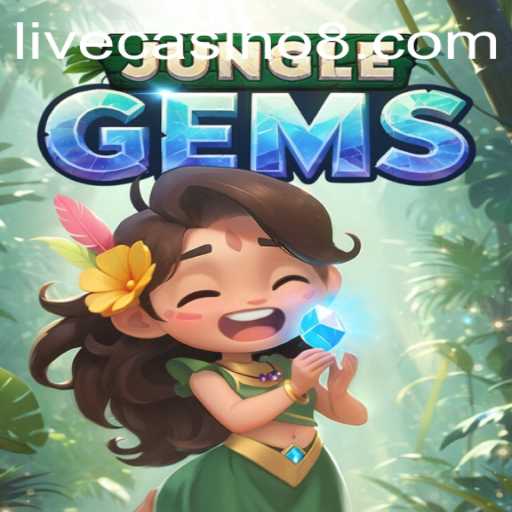 Exploring JungleGems: A Thrilling Adventure in Livecasino.io
