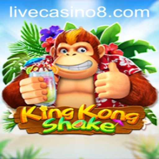 Unveiling the Thrills of KingKongShake at Livecasino.io