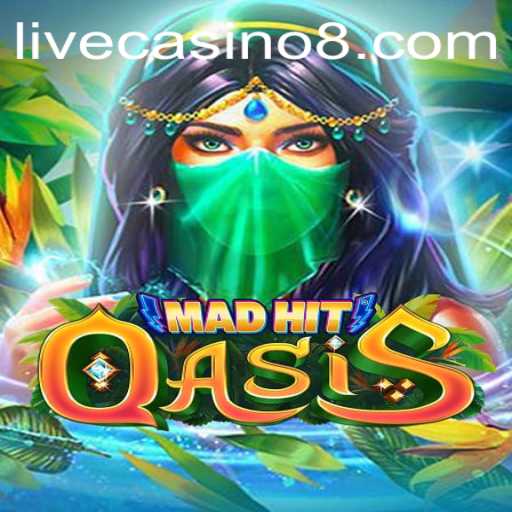 MadHitOasis: A Thrilling New Adventure at Livecasino.io