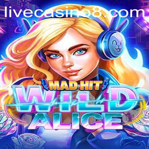 The Enchanting World of MadHitWildAlice on Livecasino.io