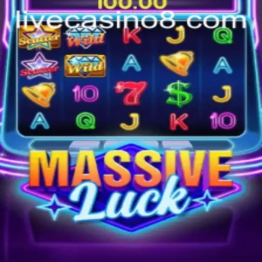 Explore the Exciting World of MassiveLuck at Livecasino.io