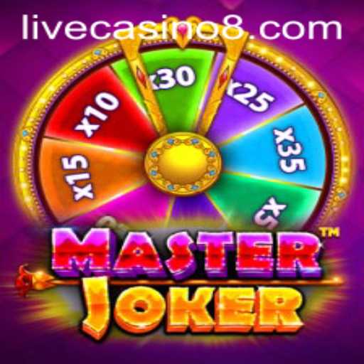 MasterJoker: A Dynamic Casino Game Experience on Livecasino.io