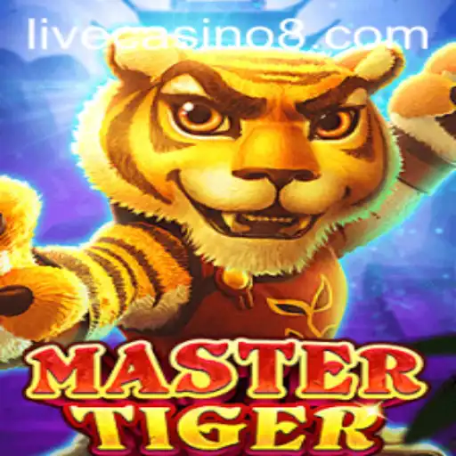 Explore the Excitement of MasterTiger on Livecasino.io