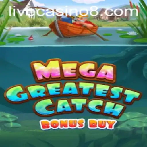 Unveiling MegaGreatestCatchBonusBuy: A Dive into the Gaming Extravaganza