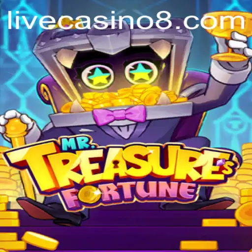 Explore MrTreasuresFortune: A Riveting Livecasino.io Adventure
