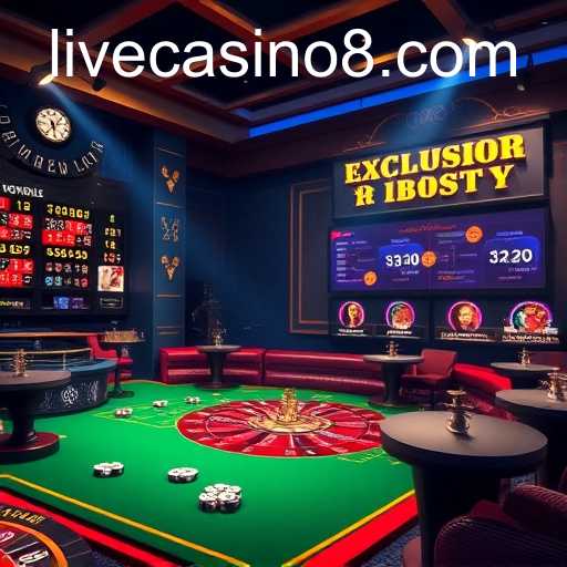 Unlocking the Power of Exclusive Offers at Livecasino.io