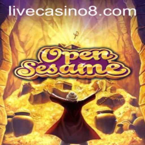 Unlock the Magic of OpenSesame: A Thrilling Experience at Livecasino.io