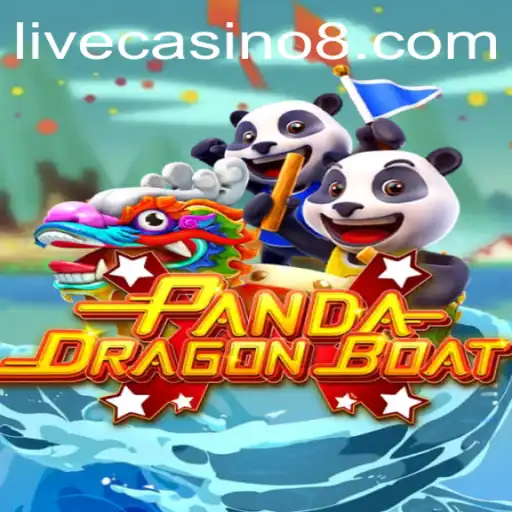 PANDADRAGONBOAT: A Thrilling Voyage in Livecasino.io