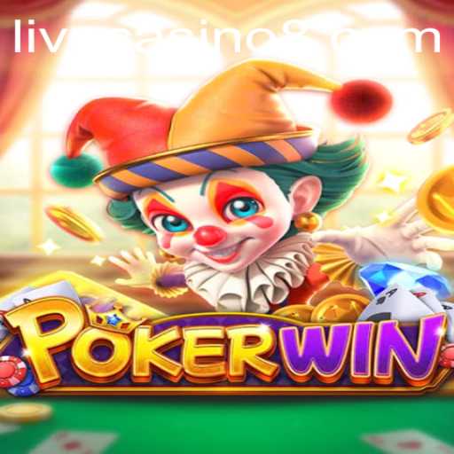 Exploring the Thrills of POKERWIN at Livecasino.io