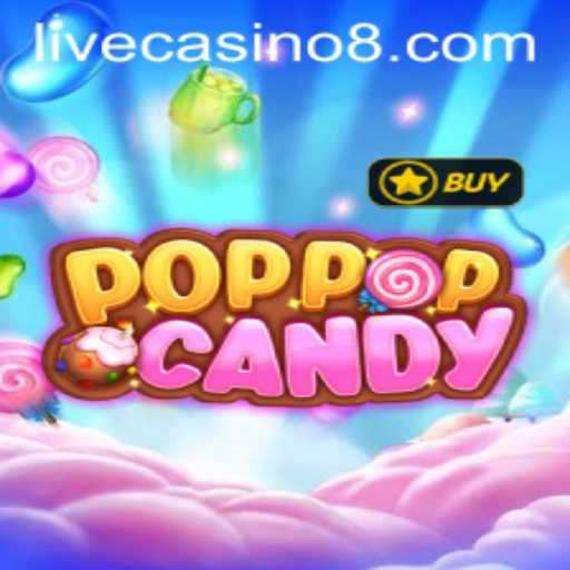 Discovering the Colorful World of POPPOPCANDY Through Livecasino.io