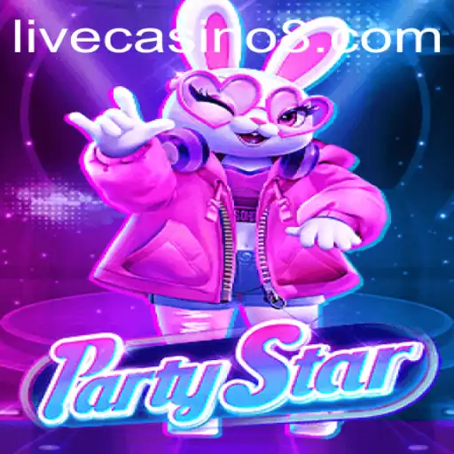 Dive Into the Excitement of PartyStar at Livecasino.io